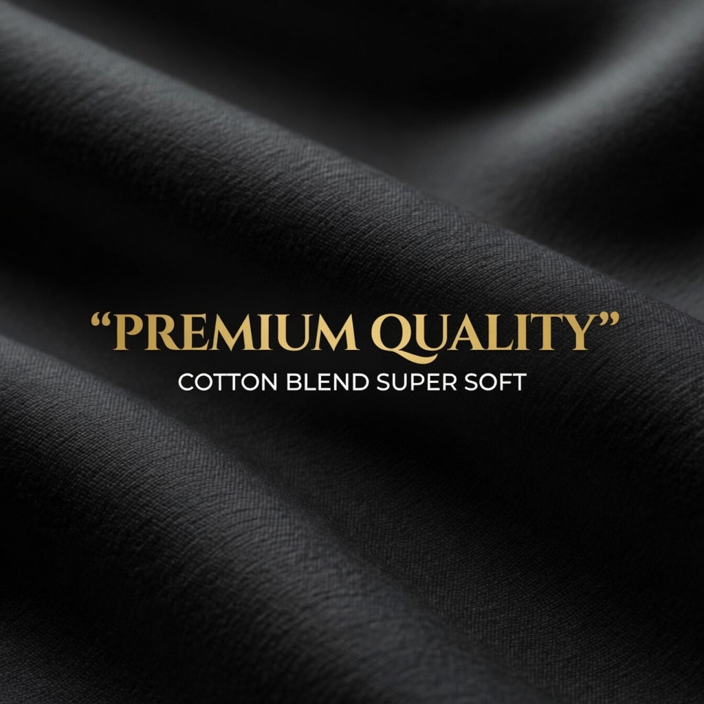 Luxury Fitted Sheet 11" Deep Pocket (28 cm) | Soft, Breathable, Wrinkle-Free Bedding for All Mattresses