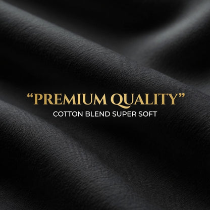 Luxury Fitted Sheet 11" Deep Pocket (28 cm) | Soft, Breathable, Wrinkle-Free Bedding for All Mattresses