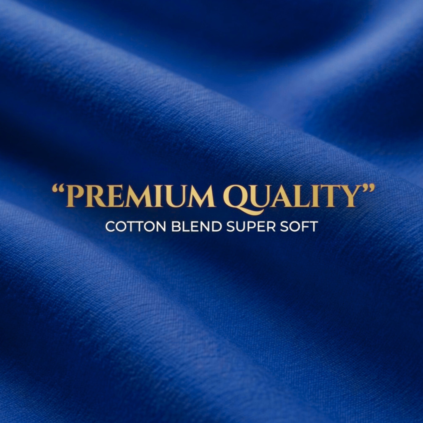 Luxury Fitted Sheet 11" Deep Pocket (28 cm) | Soft, Breathable, Wrinkle-Free Bedding for All Mattresses