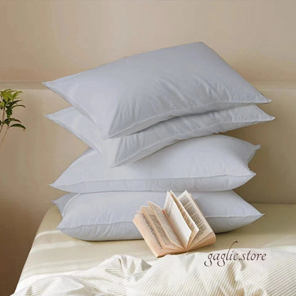 Soft Pillow Cases 50x75+15 cm | Breathable, Durable & Perfect Fit – UK Standard Size