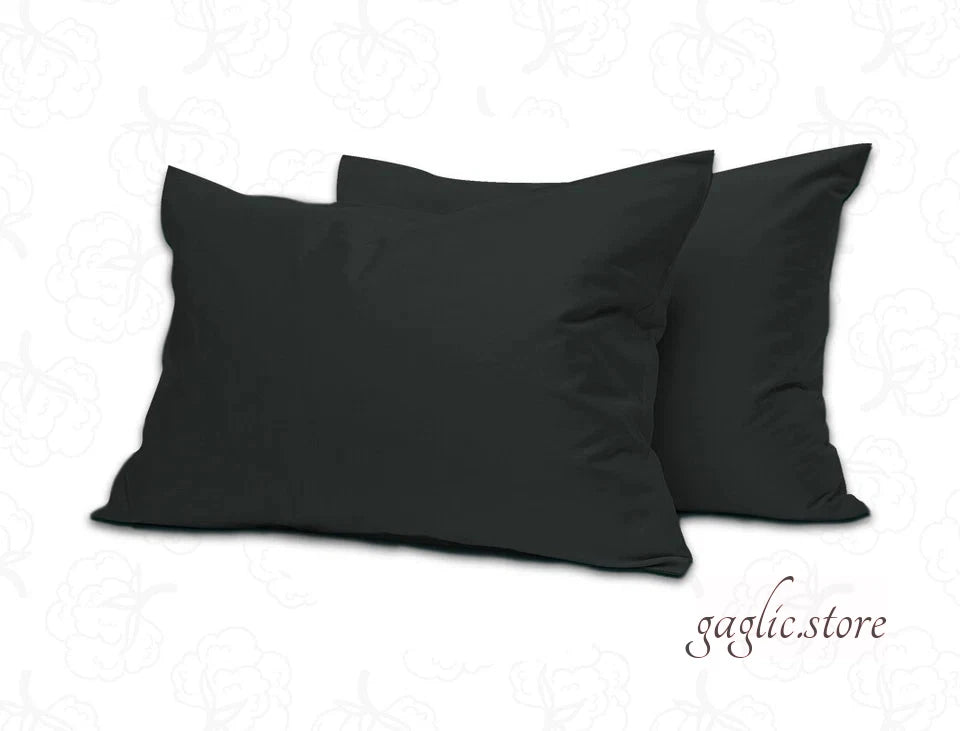 Soft Pillow Cases 50x75+15 cm | Breathable, Durable & Perfect Fit – UK Standard Size