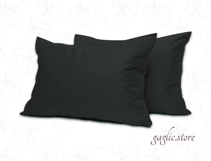 Soft Pillow Cases 50x75+15 cm | Breathable, Durable & Perfect Fit – UK Standard Size