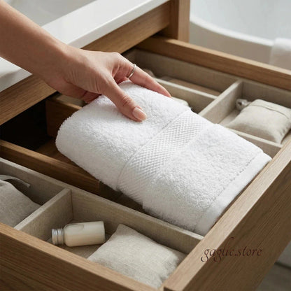 Extra Large Jumbo Bath Sheets & Towels Sets 500GSM, 100% Egyptian Cotton