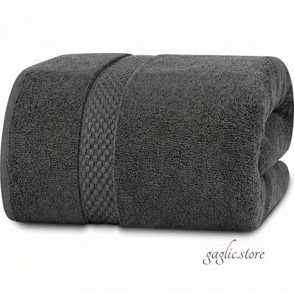 Extra Large Jumbo Bath Sheets & Towels Sets 500GSM, 100% Egyptian Cotton