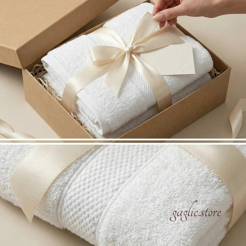 Extra Large Jumbo Bath Sheets & Towels Sets 500GSM, 100% Egyptian Cotton