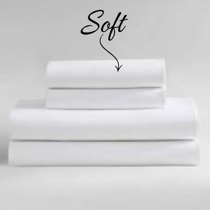 Soft flowing calligraphy centered with arrow